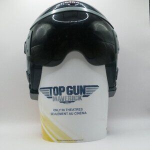 Top Gun Maverick Popcorn Container Cineplex Theatre Promotion 2022